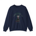 "I Know Whose I Am Unisex" 1 Peter 2:9-Unisex Heavy Blend™ Crewneck Sweatshirt