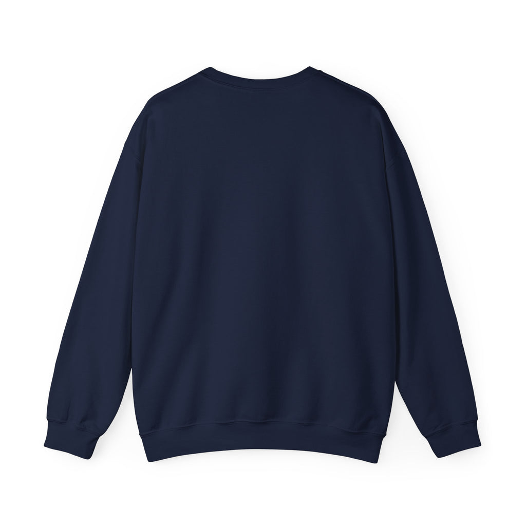 "I Know Whose I Am Unisex" 1 Peter 2:9-Unisex Heavy Blend™ Crewneck Sweatshirt