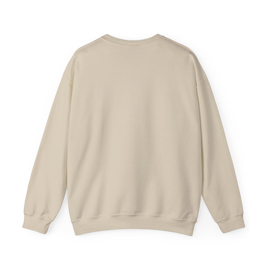 "I Know Whose I Am Unisex" 1 Peter 2:9-Unisex Heavy Blend™ Crewneck Sweatshirt