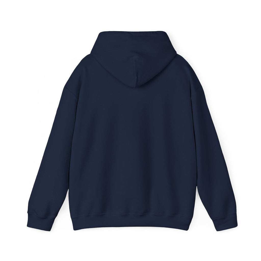 "I Know Whose I Am" 1 Peter 2:9-Unisex Heavy Blend™ Hooded Sweatshirt