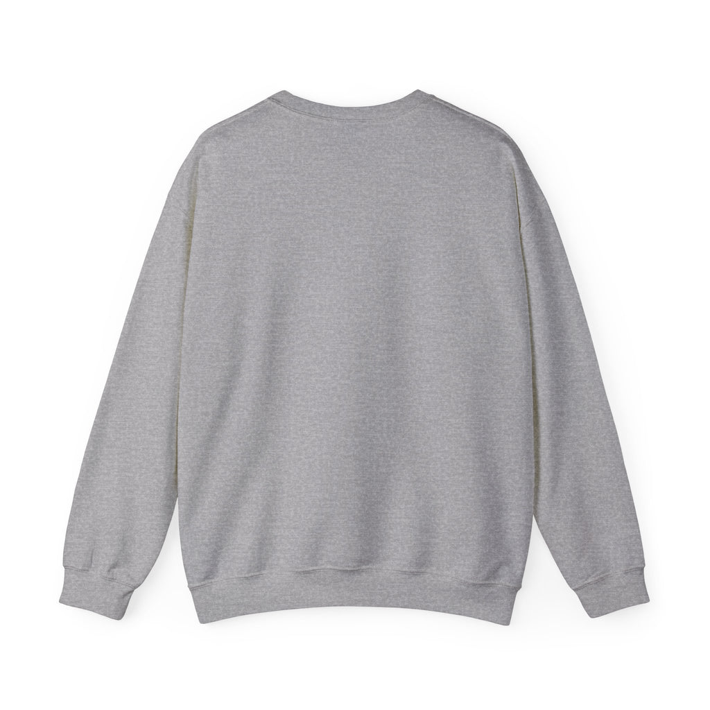 "I Know Whose I Am Unisex" 1 Peter 2:9-Unisex Heavy Blend™ Crewneck Sweatshirt