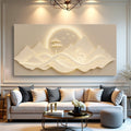 Modern Mountain Landscape Wall Art (Click photo for more visuals)