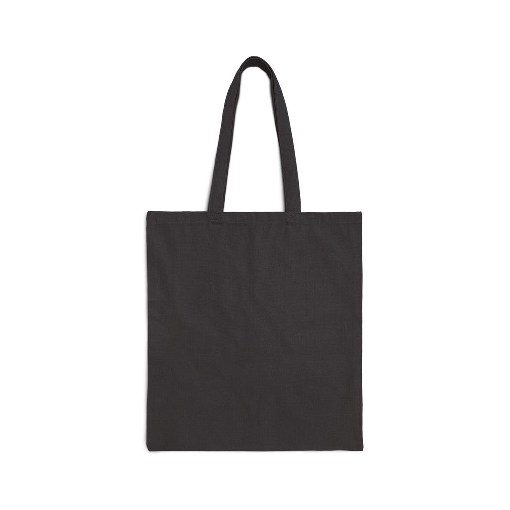 "I Know Whose I Am" 1 Peter 2:9-Cotton Canvas Tote Bag