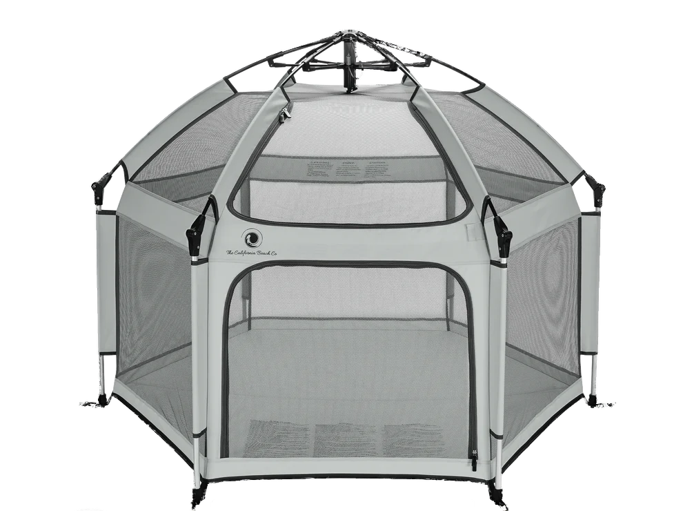 Pop 'N Go® Playpen Great for Backyards, Sleepovers, Parks, Beaches, Preschools-5 Colors