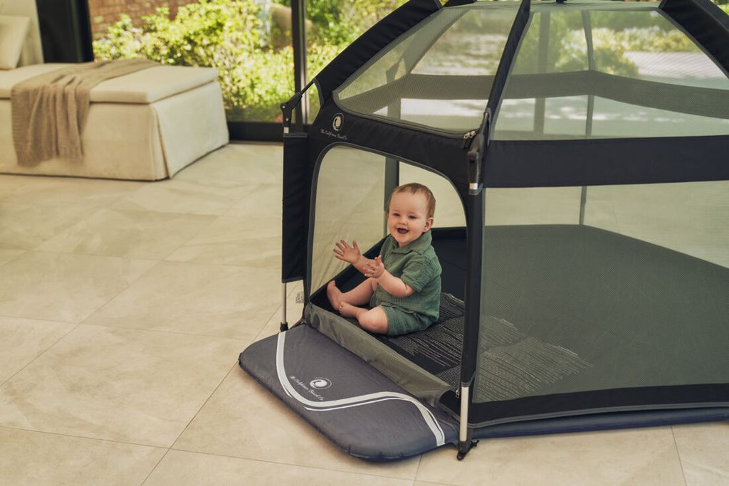 Pop 'N Go® Playpen Great for Backyards, Sleepovers, Parks, Beaches, Preschools-5 Colors