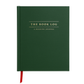 Reading Journal for Book Enthusiast - Hardcover Book Log with 120 Review Pages