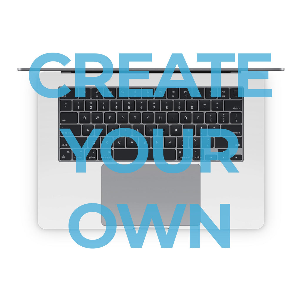 Assorted Custom MacBook Skin - Personalize Your Laptop with Premium Vinyl