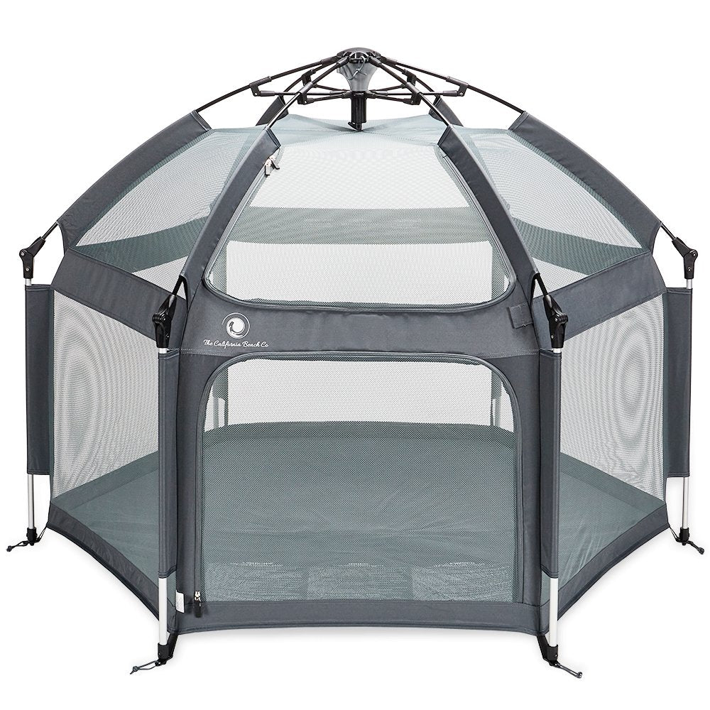 Pop 'N Go® Playpen Great for Backyards, Sleepovers, Parks, Beaches, Preschools-5 Colors