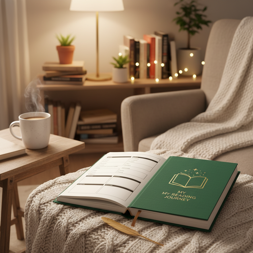 Reading Journal Lifestyle